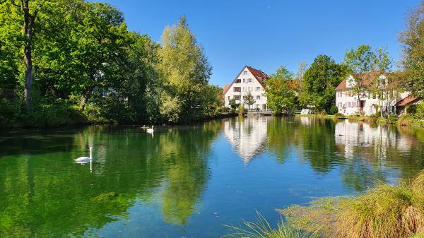 Isny - Sauweiher - © RoRadln - Kurt Schmidt
