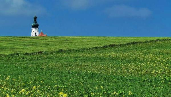 Kirchturm Antholing - © RoRadln - Reinhard Rolle