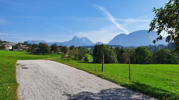 Kaiserblick in Embach - © RoRadln - Kurt Schmidt