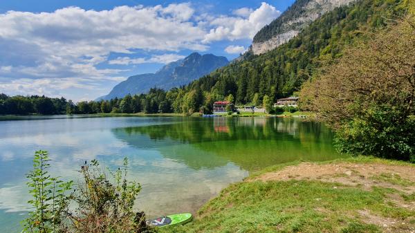 Reintaler See - © RoRadln - Kurt Schmidt