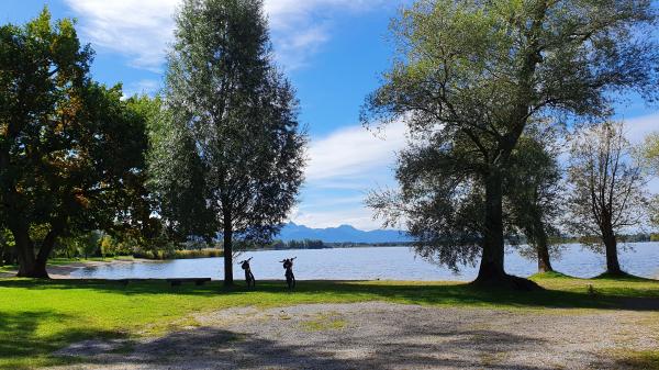 Pietzinger Strandbad - © RoRadln - Kurt Schmidt