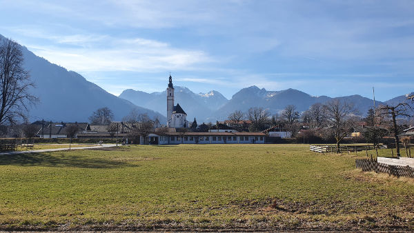 Flintsbach - © RoRadln - Kurt Schmidt