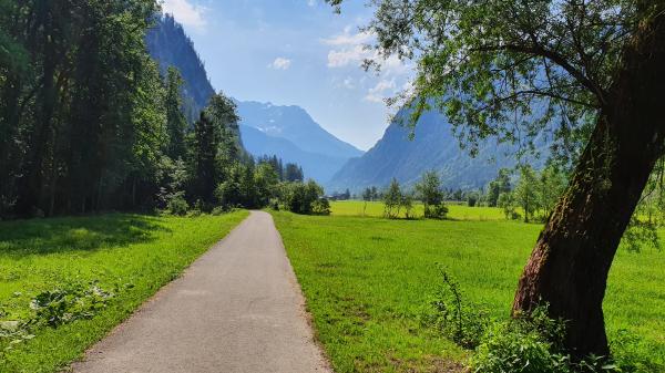 Tauernradweg - Saalachtal - © RoRadln - Kurt Schmidt