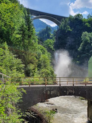 Wasserfall der Gasteiner Ache - © RoRadln - Kurt Schmidt