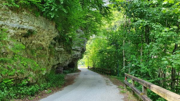 Ennsradweg bei Kastenreith - © RoRadln - Kurt Schmidt