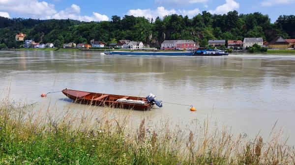 Aschach an der Donau - © RoRadln - Kurt Schmidt
