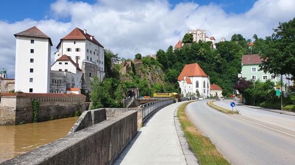 Passau - © RoRadln - Kurt Schmidt
