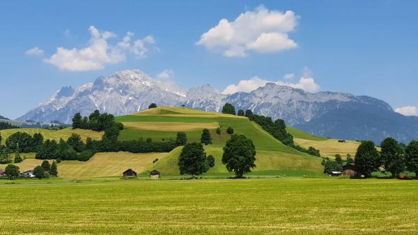 Leoganger Steinberge - © RoRadln - Kurt Schmidt