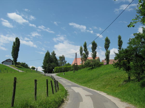 S&uuml;dsteirisches Weinland oder die Steirische Toskana - © RoRadln - Kurt Schmidt