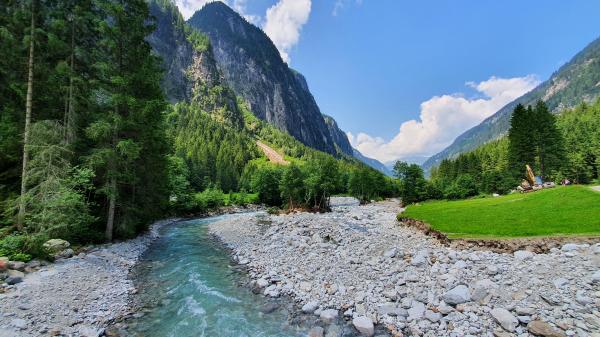 Stillupbach - © RoRadln - Kurt Schmidt