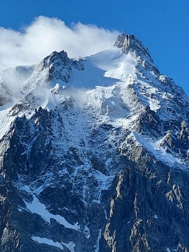 Aiguille du Midi - © RoRadln - Kurt Schmidt