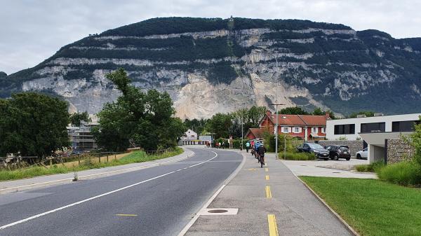 Honzon Saleve - © RoRadln - Kurt Schmidt