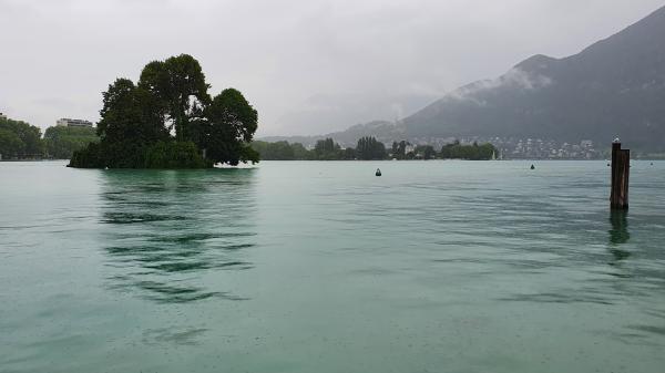 Lac d' Annecy - © RoRadln - Kurt Schmidt