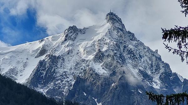 Aiguille du Midi - © RoRadln - Kurt Schmidt