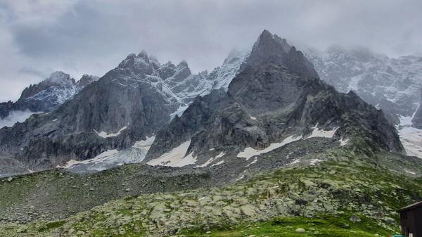 Glacier de Blaitiere - © RoRadln - Kurt Schmidt