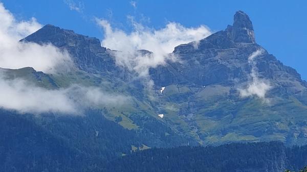 Grande Dent de Morcles - © RoRadln - Kurt Schmidt
