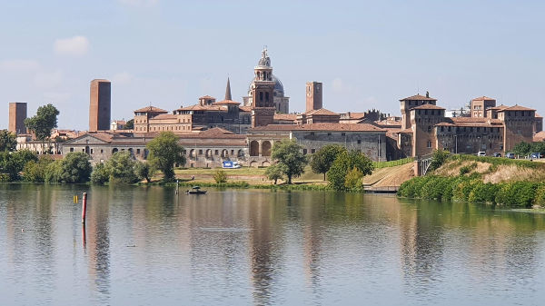 Mantua - © RoRadln - Kurt Schmidt