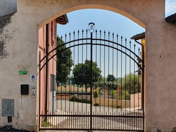 Bauernhof Corte Olfino - © RoRadln - Kurt Schmidt