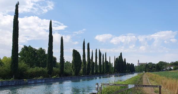 Canale Virglio - © RoRadln - Kurt Schmidt