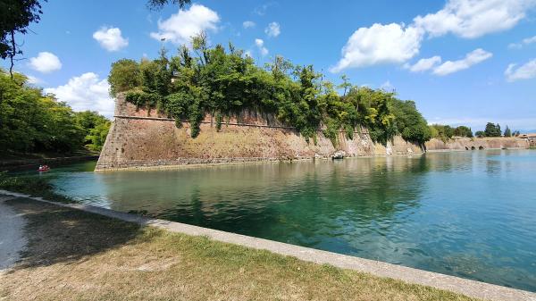 Peschiera - Festungsmauern - © RoRadln - Kurt Schmidt