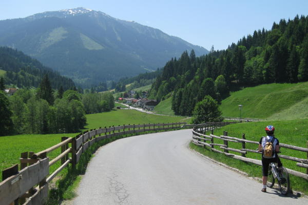 Kelchsau - © RoRadln - Kurt Schmidt