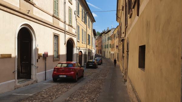 Castiglione delle Stiviere - © RoRadln - Kurt Schmidt