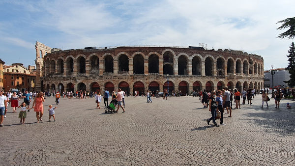Verona - © RoRadln - Kurt Schmidt