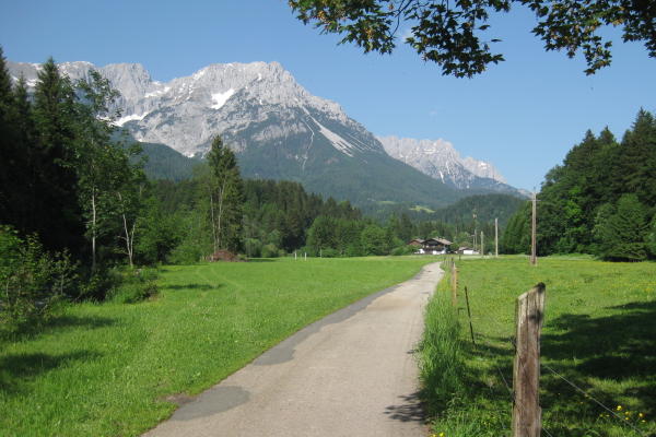 Wilder Kaiser - © RoRadln - Kurt Schmidt