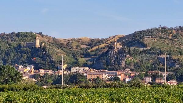 Brisighella - © RoRadln - Kurt Schmidt