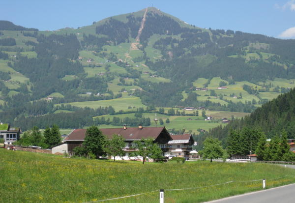 Hohe Salve - bei Hopfgarten - © RoRadln - Kurt Schmidt