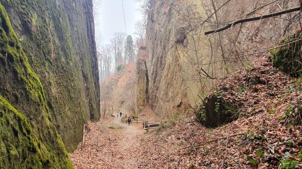 Wolfsschlucht Neubeuern - © RoRadln - Kurt Schmidt