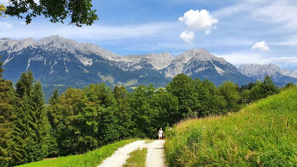 Fallbichl - Kaiserblick - © RoRadln - Kurt Schmidt