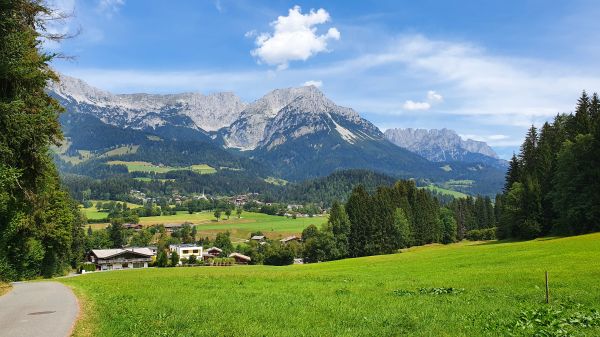 Scheffau am Wilden Kaiser - © RoRadln - Kurt Schmidt