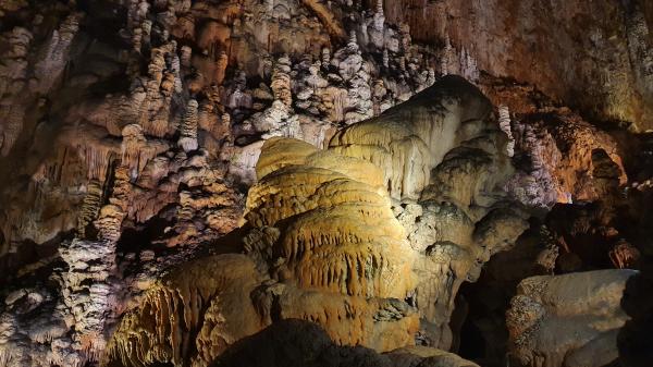 Grotta Gigante - © RoRadln - Kurt Schmidt