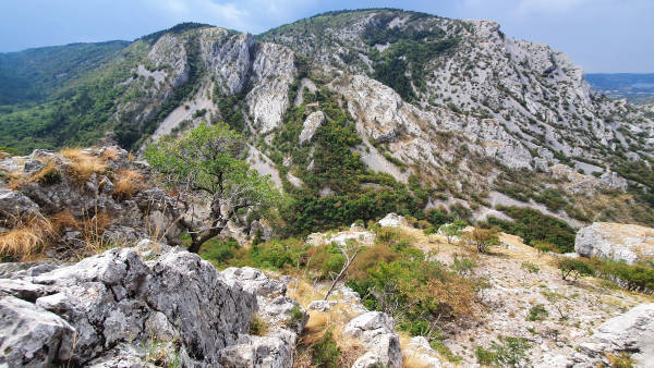 Val Rosandra - © RoRadln - Kurt Schmidt