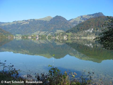 Walchsee - © RoRadln - Kurt Schmidt