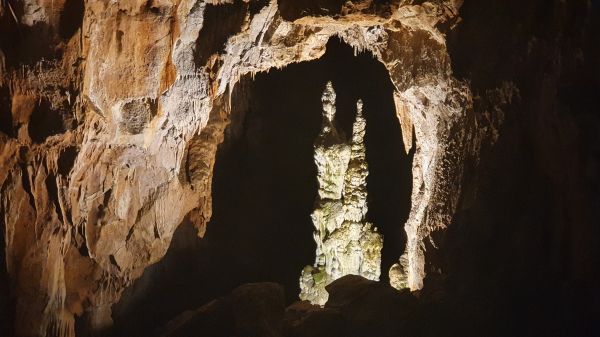 Grotta Gigante - © RoRadln - Kurt Schmidt