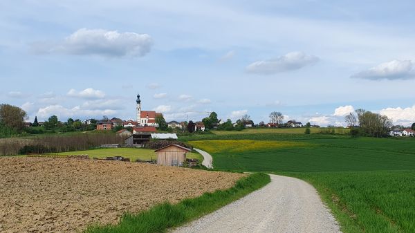 Oberbergkirchen - © RoRadln - Kurt Schmidt