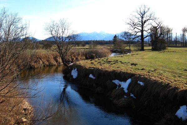 An der Glonn - © RoRadln - Kurt Schmidt