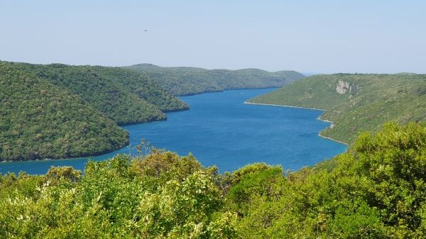 Panoramablick auf den Limskikanal - © RoRadln - Kurt Schmidt