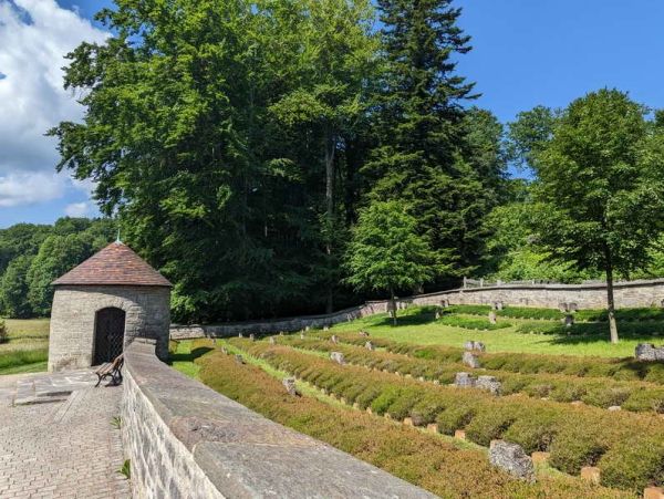 Soldatenfriedhof Tegernseer Tal in Gmund - © RoRadln - Reinhard Rolle