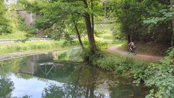 Pegnitz-Radweg - © RoRadln - Kurt Schmidt