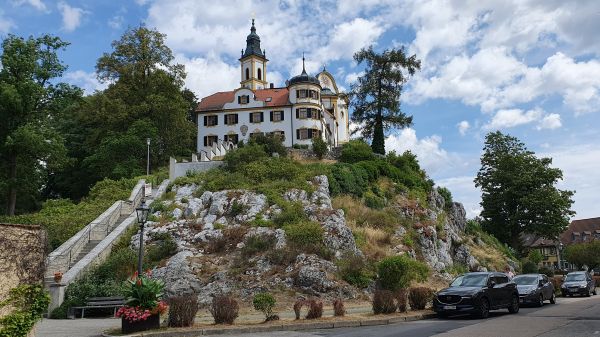 Kreuzberg Pleystein - Bayerns sch&ouml;nste Geotope - © RoRadln - Kurt Schmidt