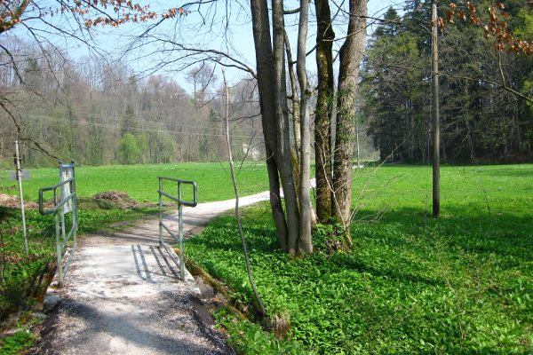 Prientalweg - © RoRadln - Kurt Schmidt