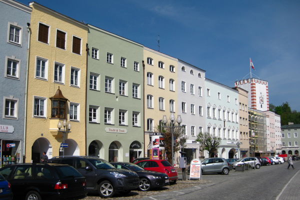 M&uuml;hldorf am Inn - © RoRadln - Kurt Schmidt
