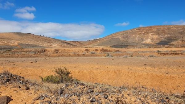 Landschaft bei Teseguite - © RoRadln - Kurt Schmidt