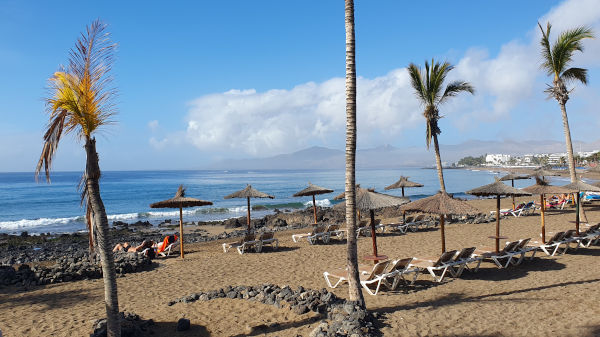 Puerto del Carmen - Playa Grande - © RoRadln - Kurt Schmidt