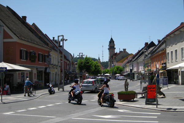 Leibnitz - S&uuml;dsteirisches Weinland - © RoRadln - Kurt Schmidt