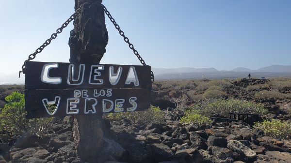 Cueva de los Verdes - © RoRadln - Kurt Schmidt