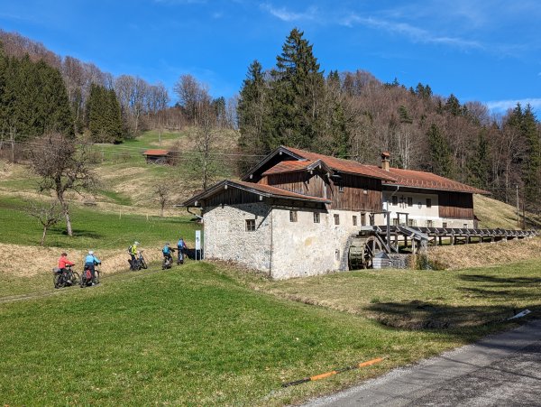 Samerberg - M&uuml;hltal - © RoRadln - Reinhard Rolle